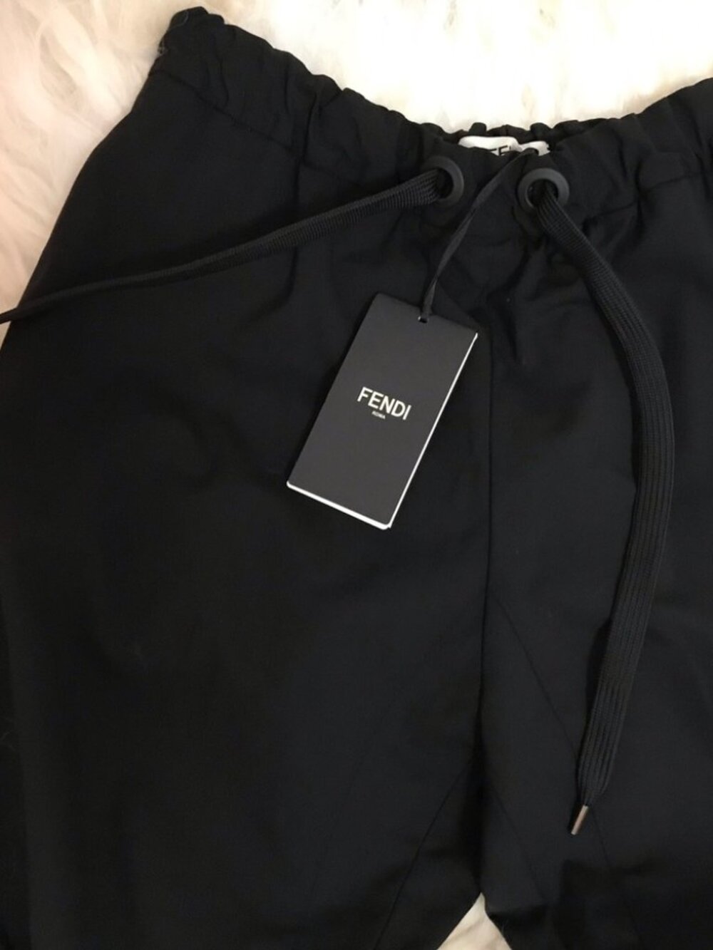 Fendi Trousers NWT 0638 - Picture 4 of 7